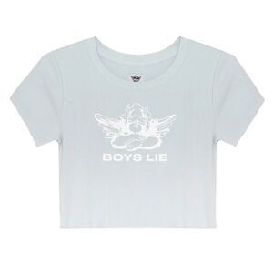 NWT Boys Lie Unreachable Musky Tee